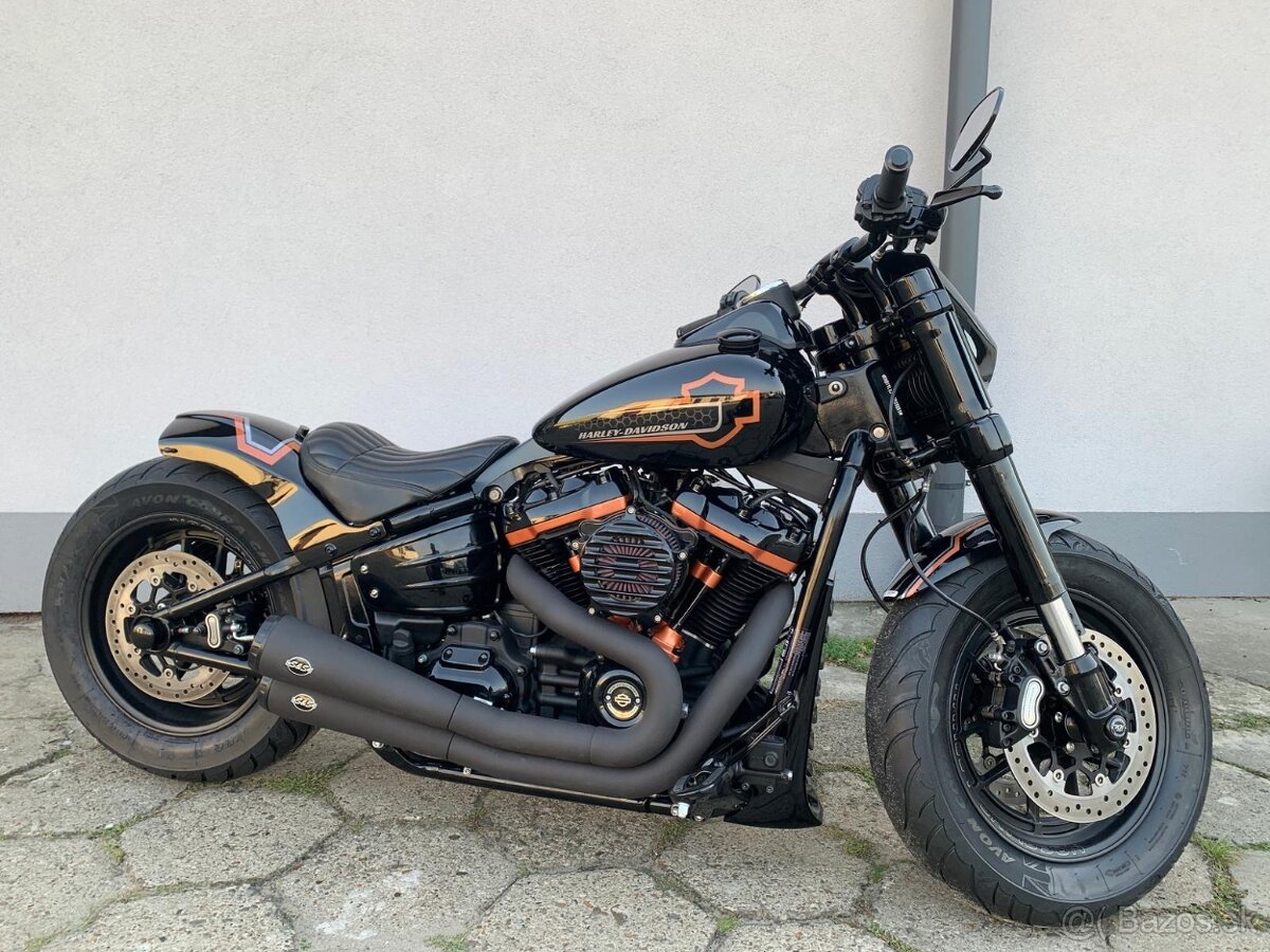 Harley Davidson Fat BOB Special