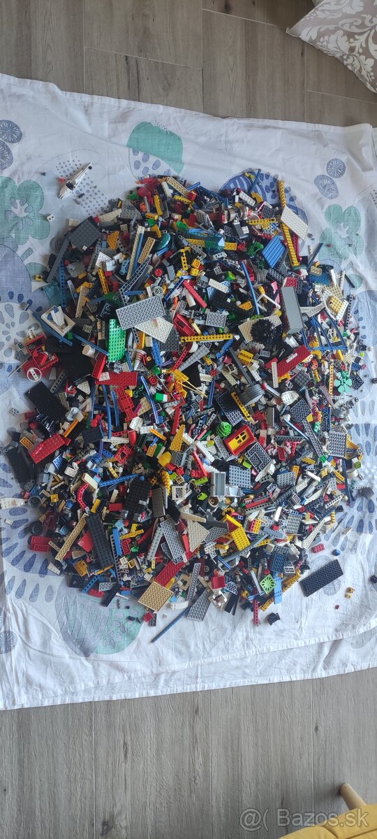 Lego 15kg mix