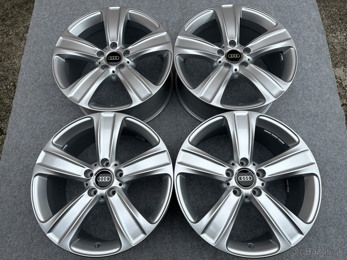 MERCEDES AUDI SKODA VOLKSWAGEN SEAT 5X112 R18 8J ET38