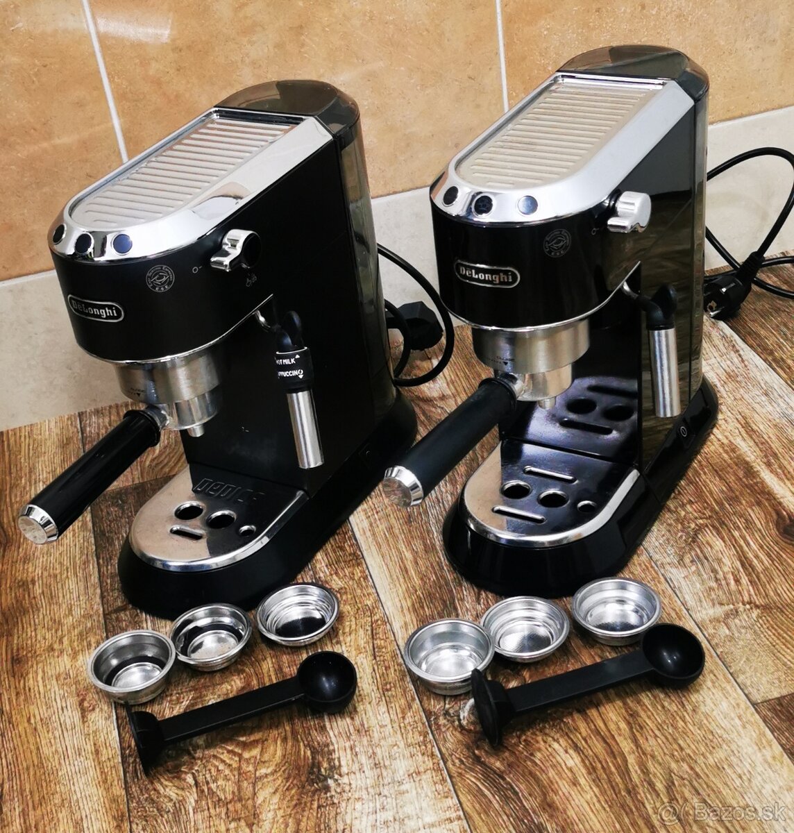 De'Longhi EC 685.BK