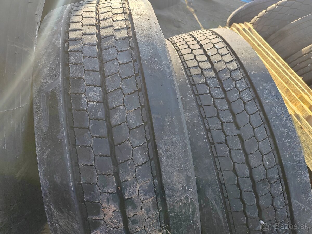 315/70 R22,5 Hankook - predné