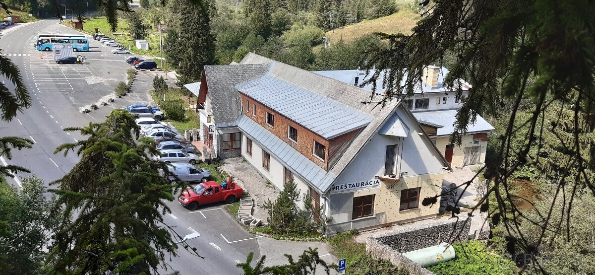 Hotel, Dobšinská ľadová jaskyňa