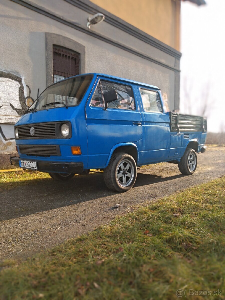 Volkswagen vw Transporter T3