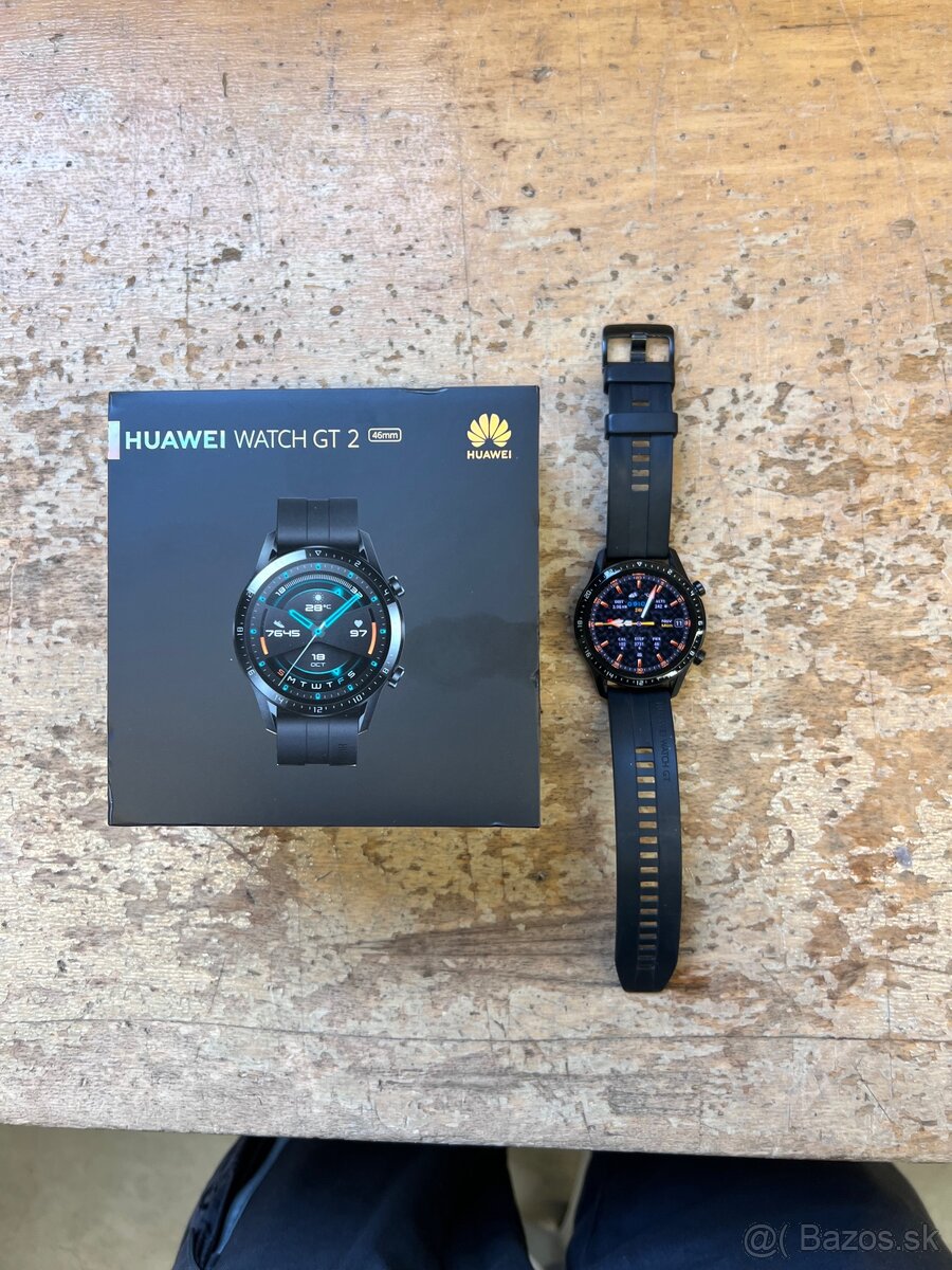 Huawei watch GT 2 46mm