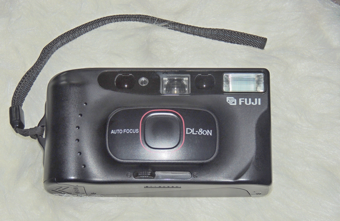 FUJI DL-80N