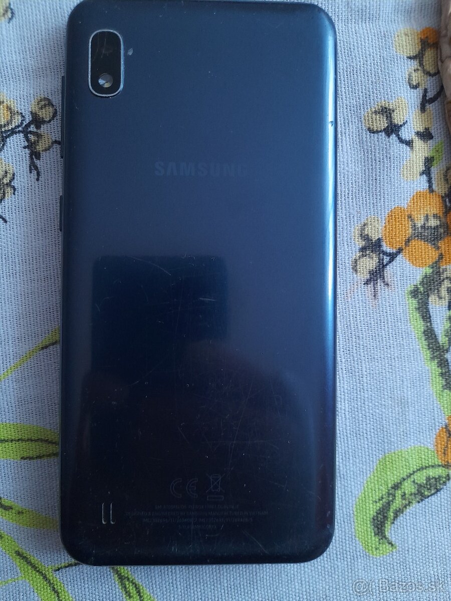 Samsung galaxy A10