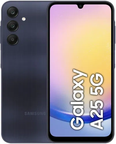 Samsung Galaxy A25 5G 6 GB/128 GB blue black