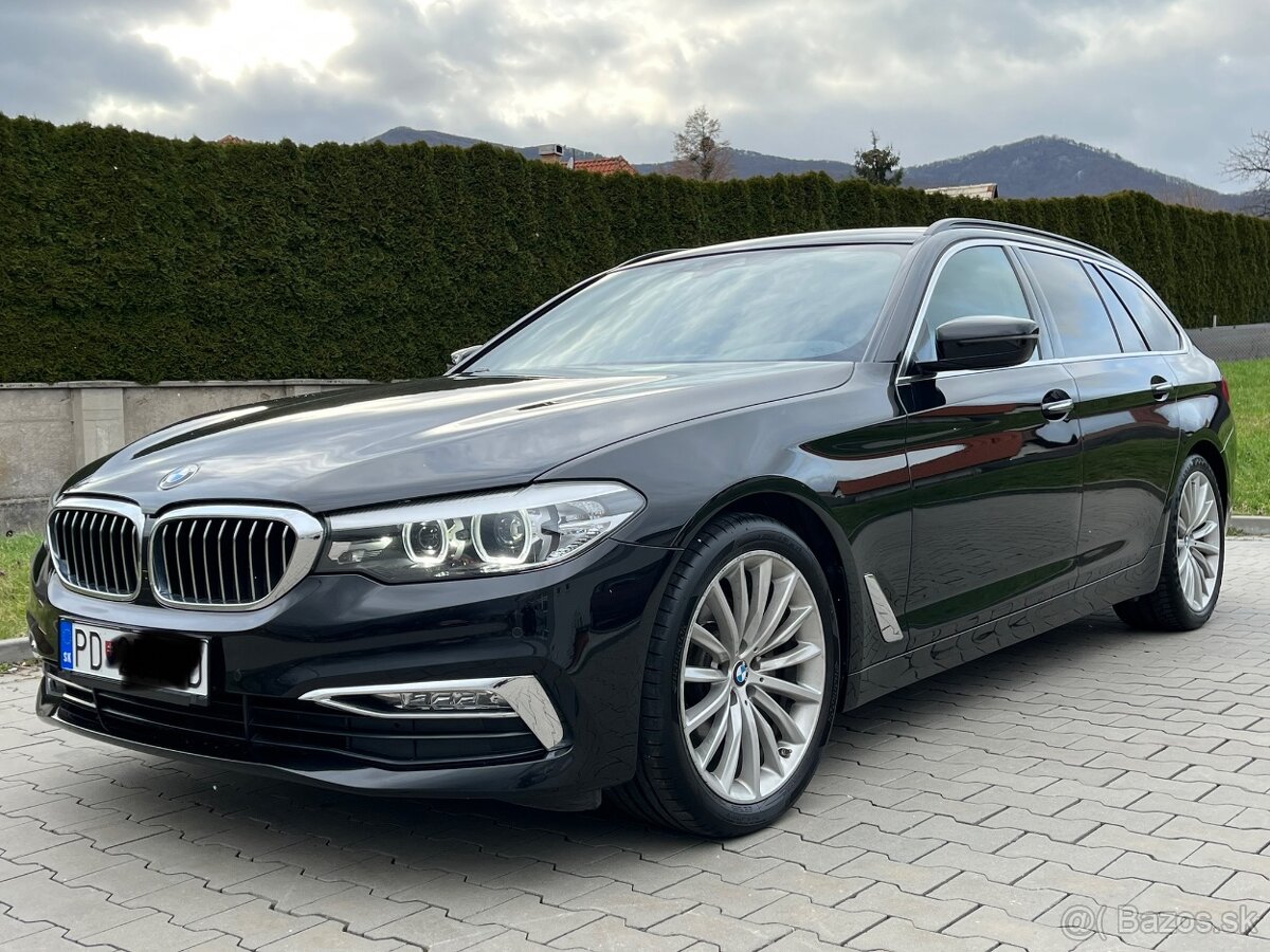 BMW Rad 5 Touring 520d A/T