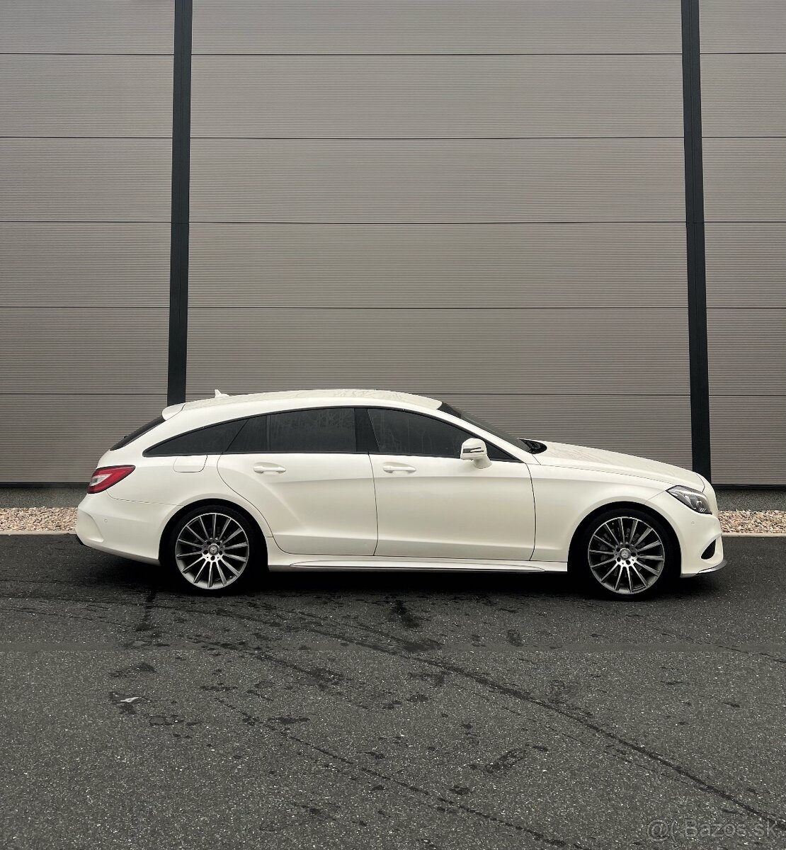 Mercedes CLS 350cdi