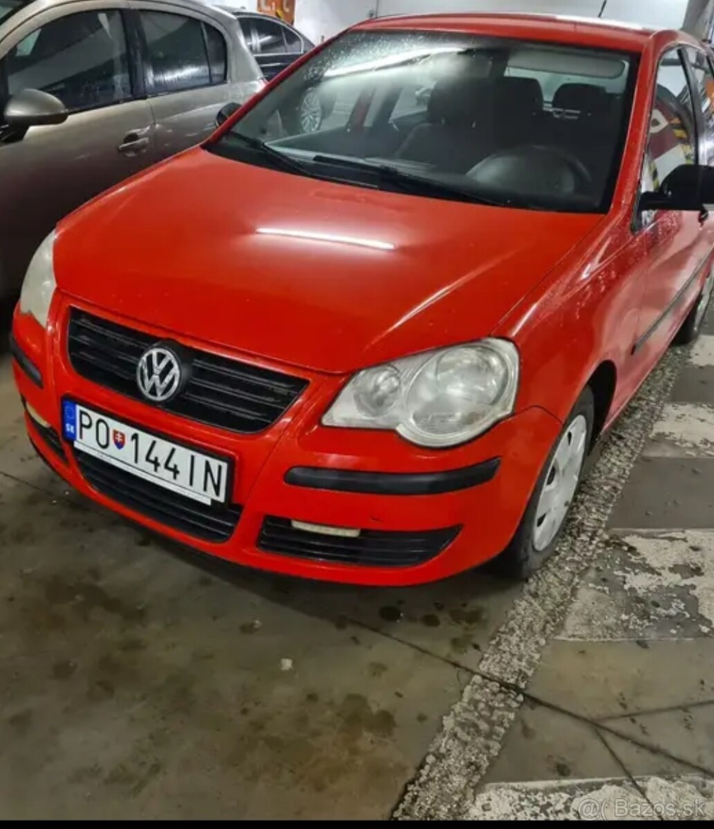 Volkswagen polo