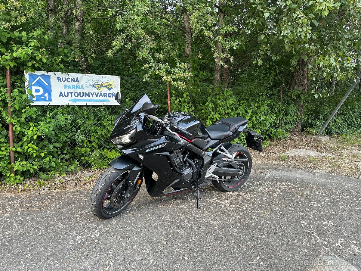 Honda CBR 650 R 2023