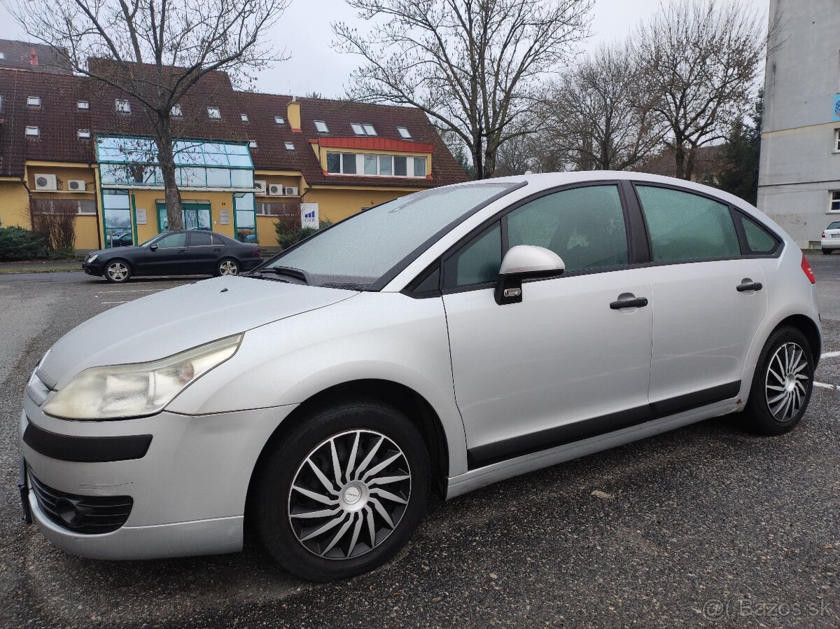 CITROEN C4