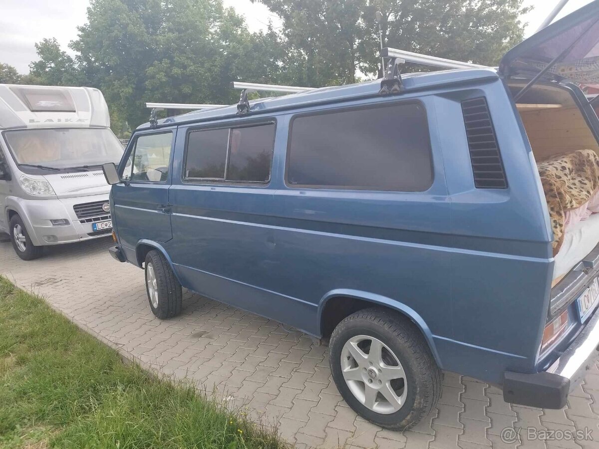 presám VW T3 Caravella