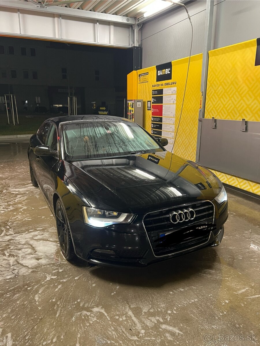 Audi A5 Sportback 2.0 TDI