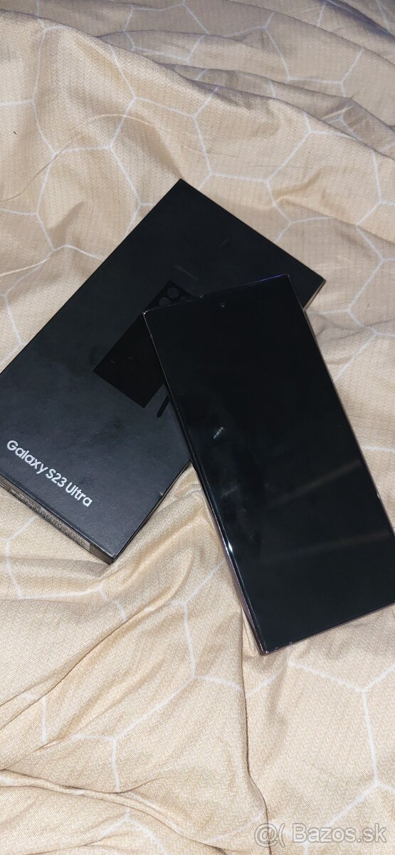 Samsung s23 ultra black FAKE