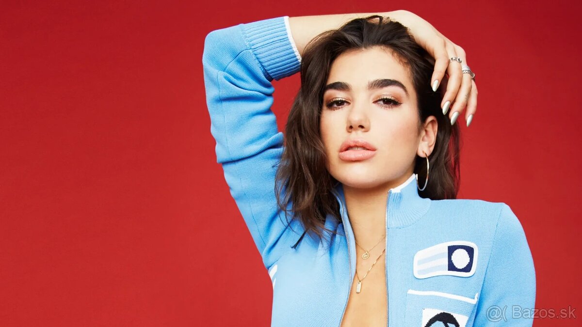 Dua Lipa v Prahe