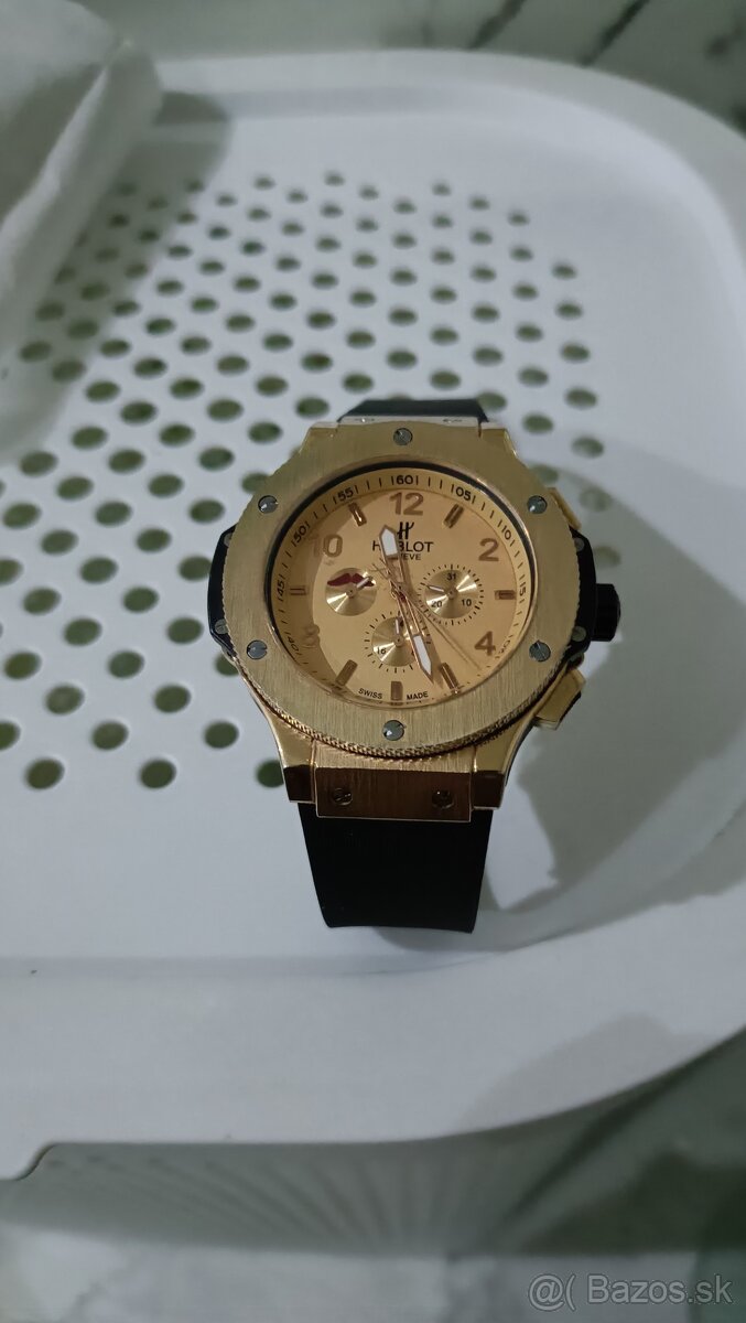 PANSKE HUBLOT AUTOMATI SU AKO NOVE