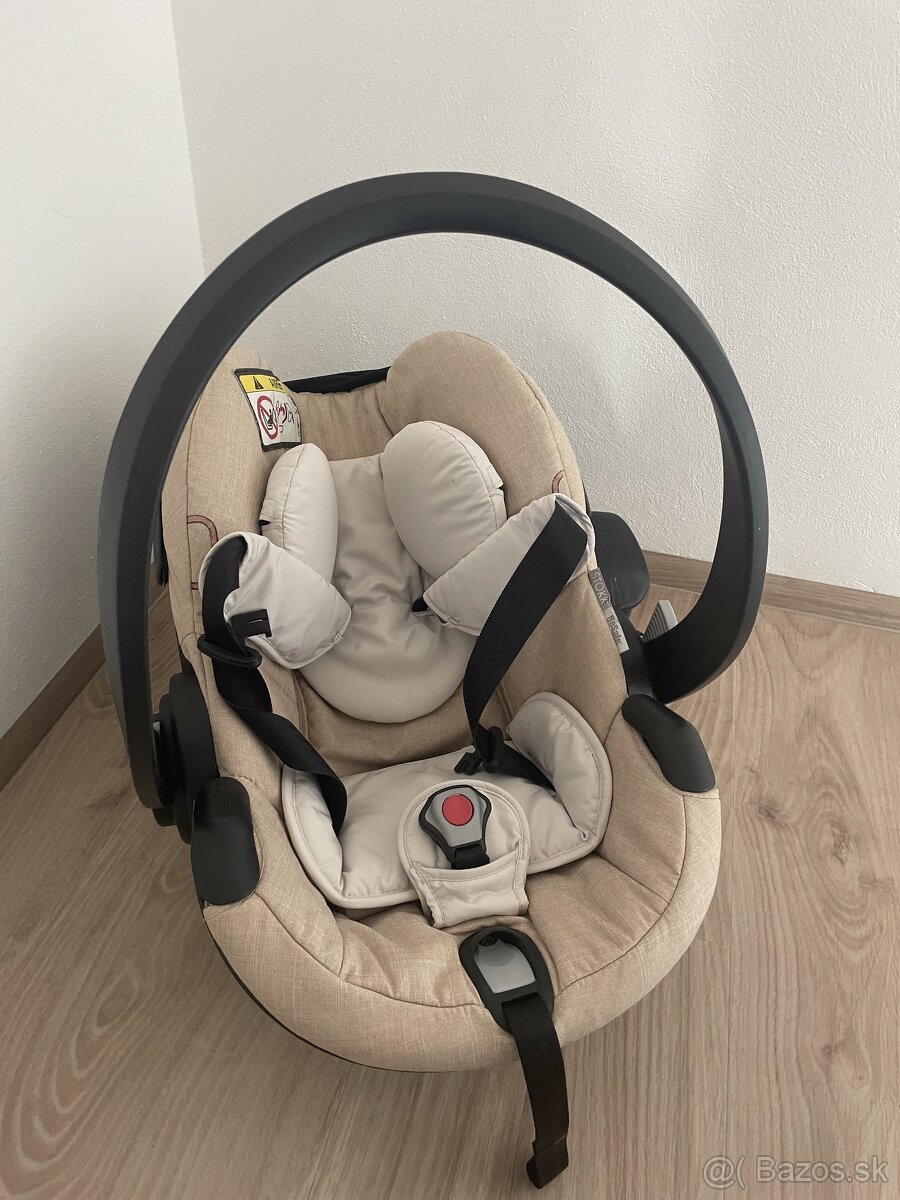 Stokke iZi Go Modular Be Safe autosedačka