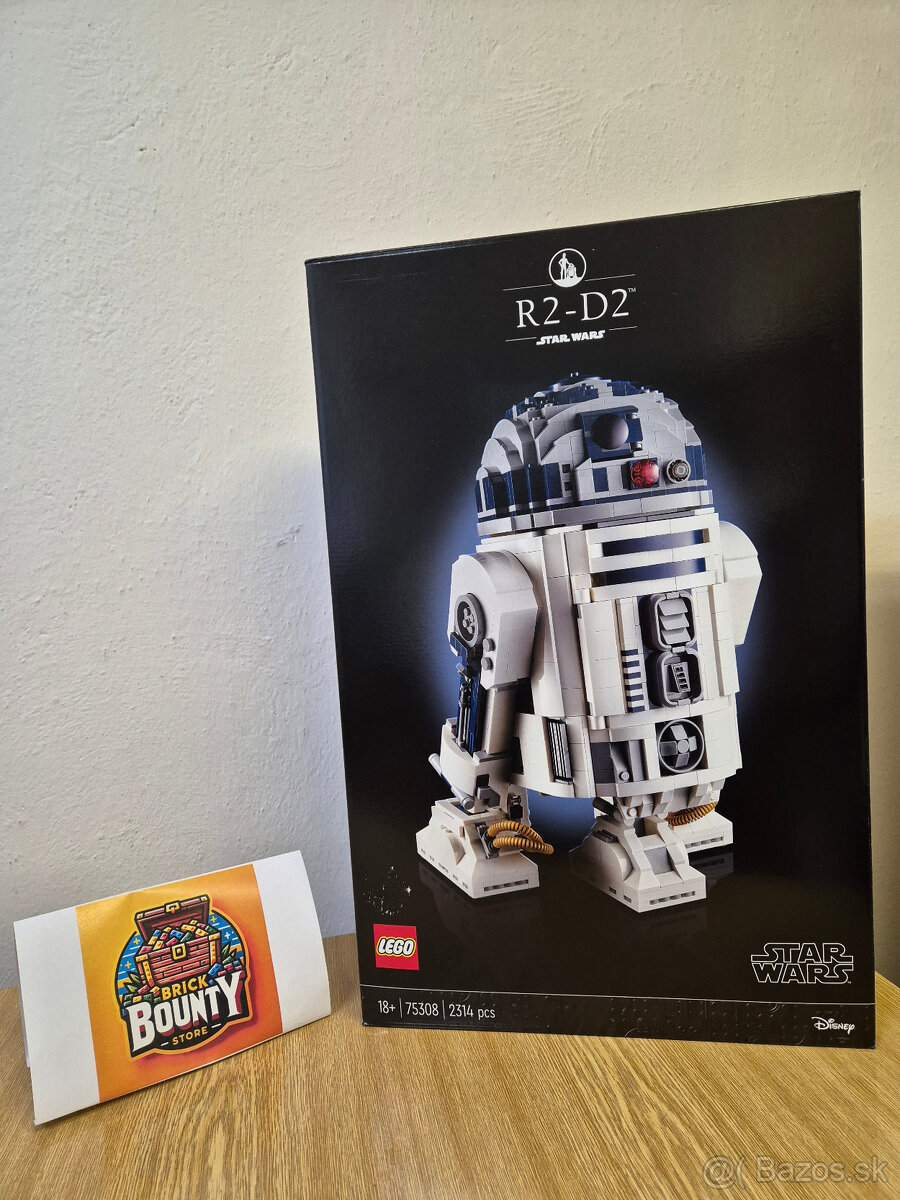 LEGO Star Wars R2-D2 75308