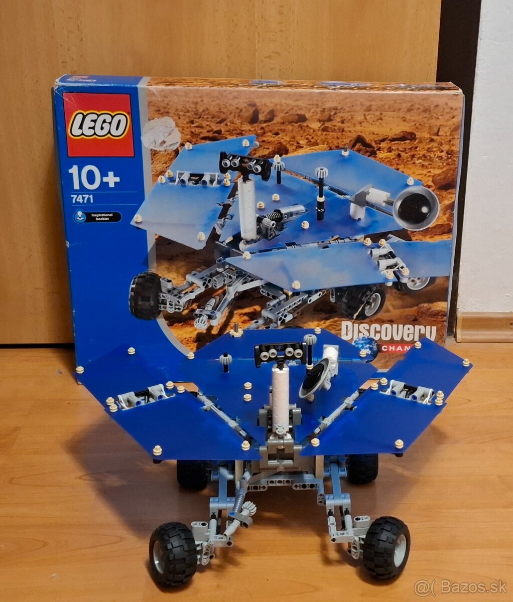 Lego 7471