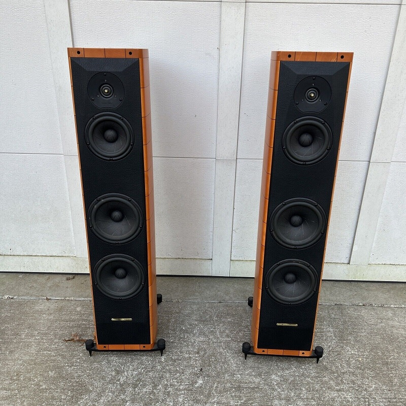 Sonus Faber Cremona Maple