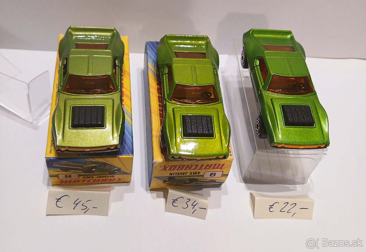 6. Matchbox Superfast