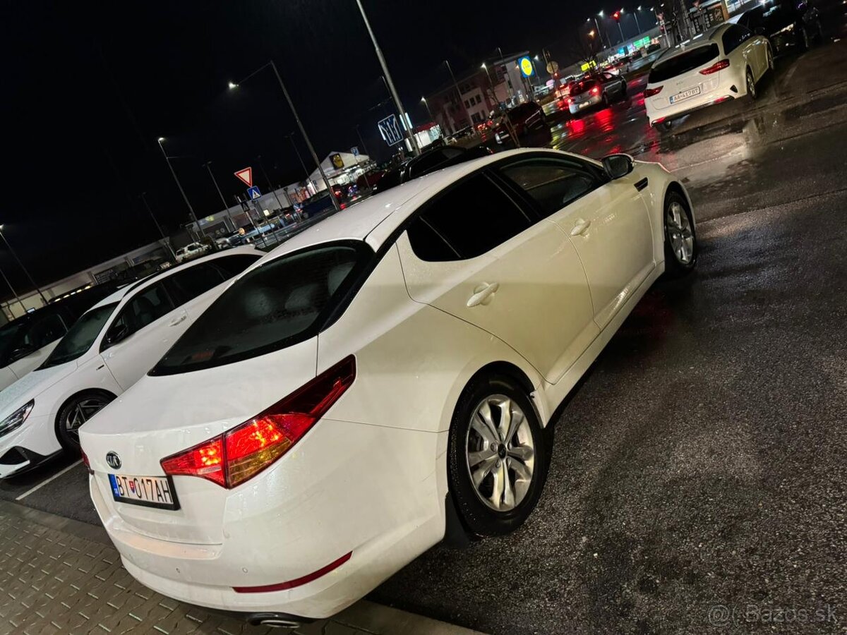 Vimenu alebo predam KIA OPTIMA 2014 rok 1.7 dizel automat