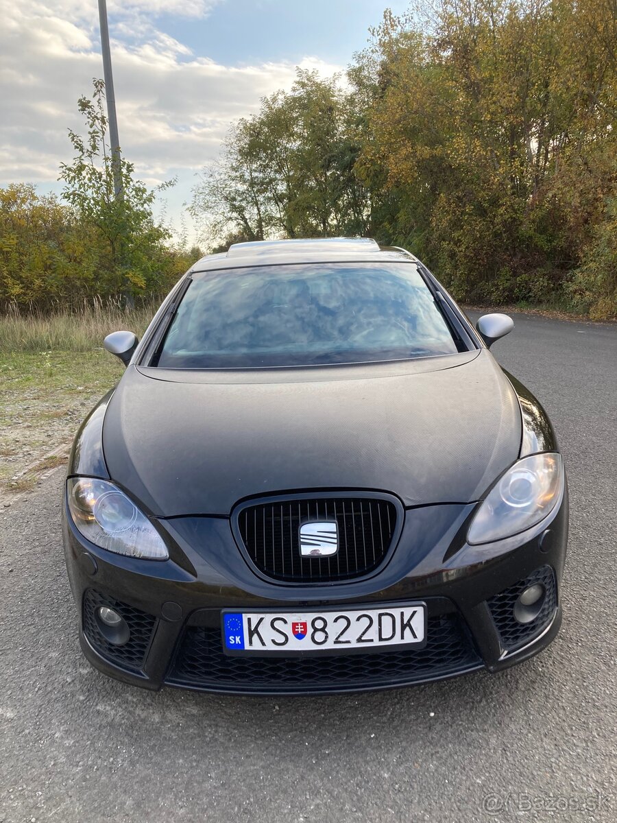 Seat Leon 2.0 TDi FR