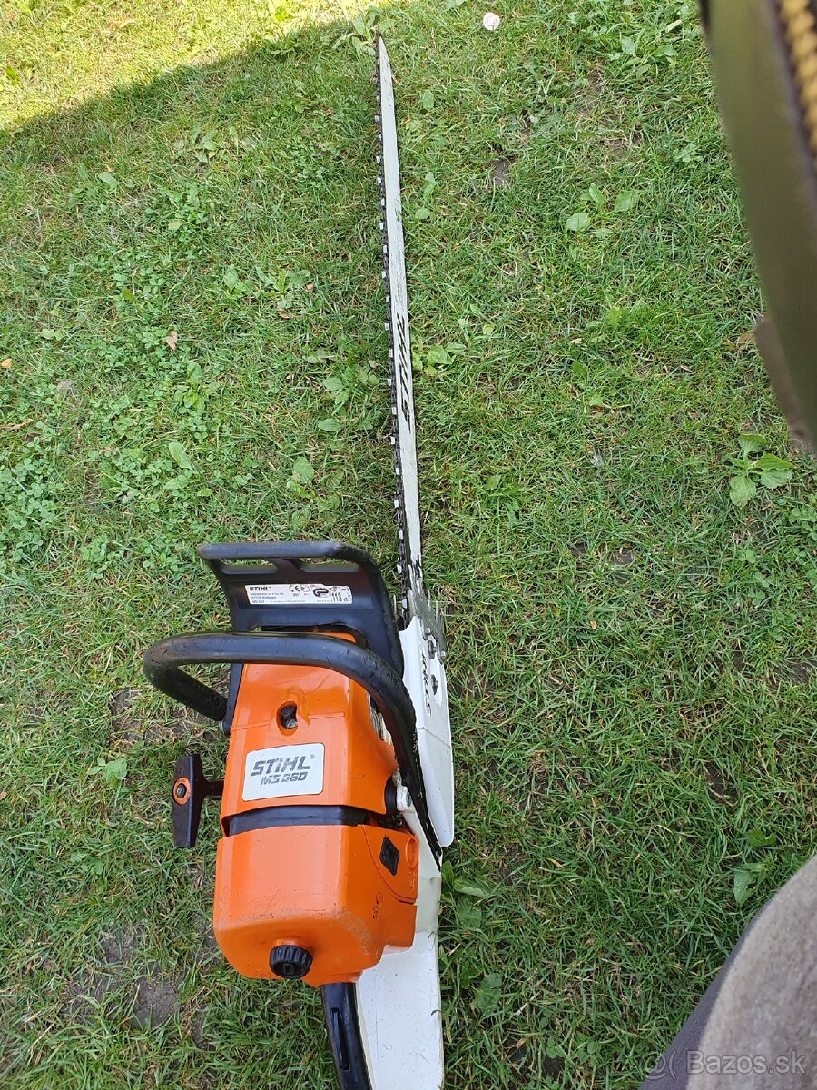 Stihl ms 660