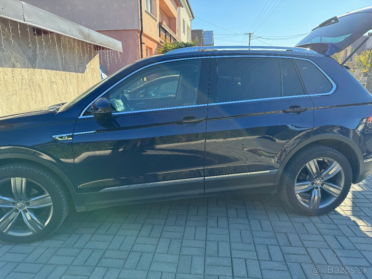 VW Victoria Falls 235/50 R19 Tiguan