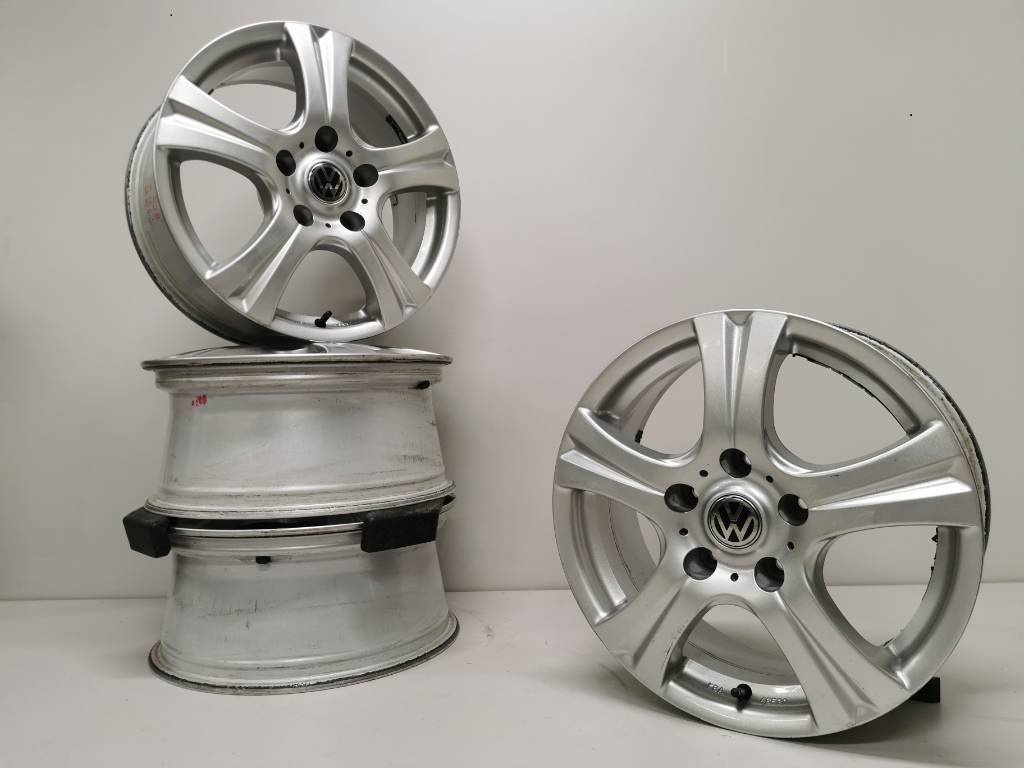 Vw Touareg, Audi Q7 alu disky 5x130 R17 ET50 7,5J