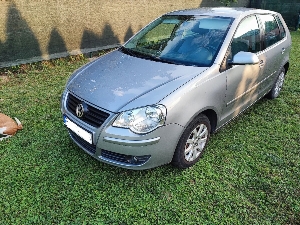 Predám VW Polo 1.2 benzín, 51kW