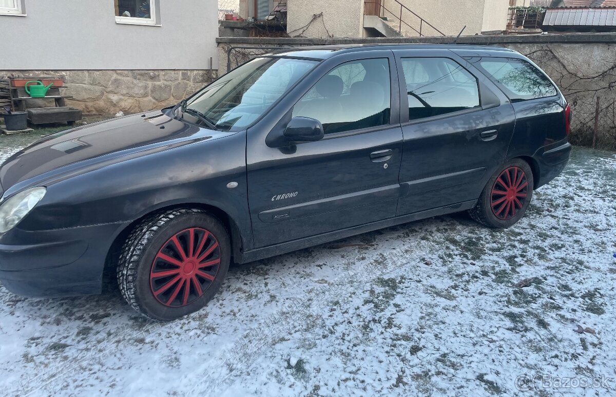 Citroen xsara 2.0 hdi