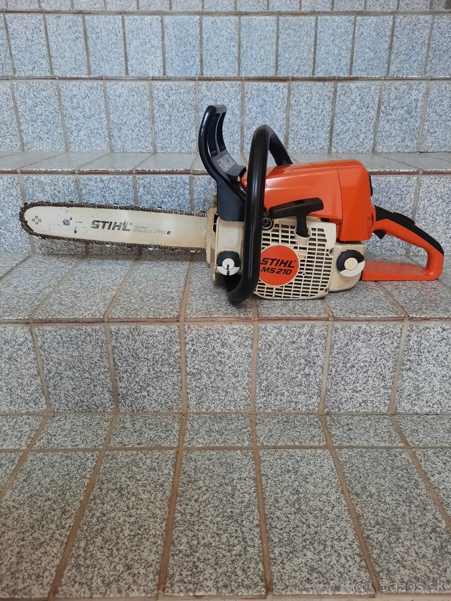 Stihl ms 210