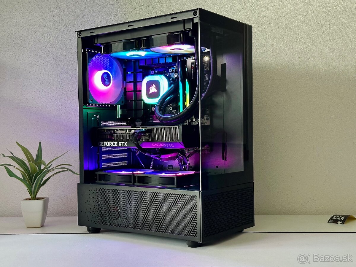 ✅ Ryzen 7 7700X•RTX 4070 SUPER 12GB•32GB RAM•2TB NVMe•850W