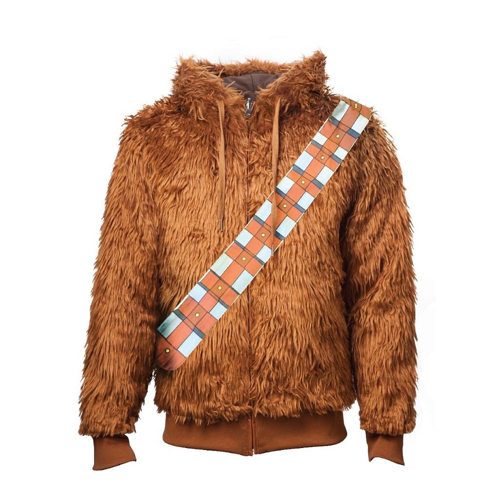 Mikina Star Wars Chewbacca