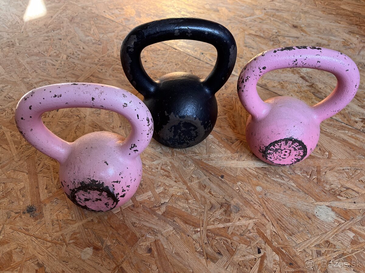 Kettlebell