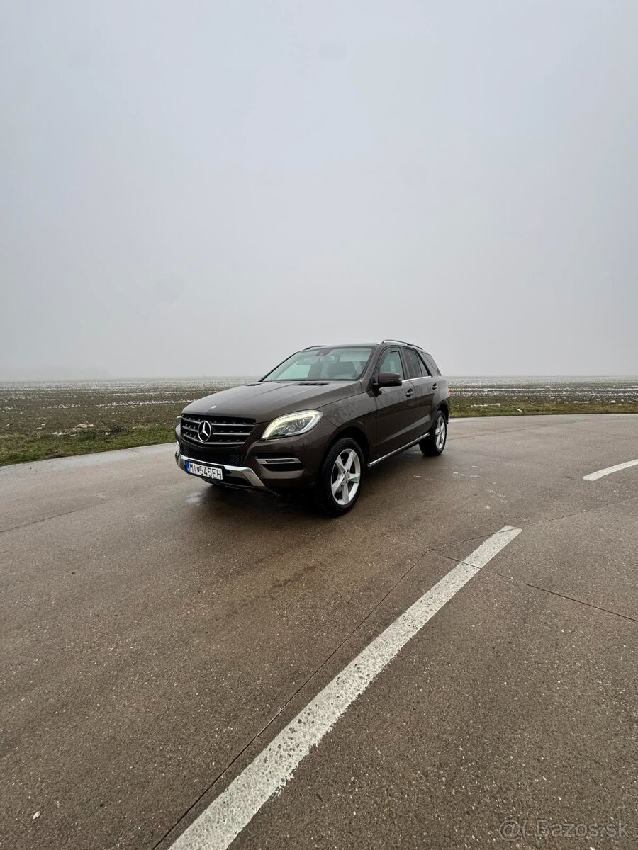 Mercedes-Benz 350D 4 matic