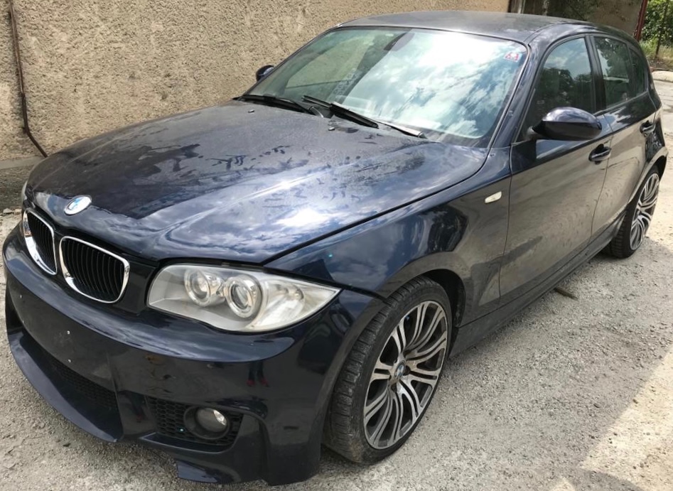 náhradne diely na: Bmw rad 1 model e87, 123d biturbo Automat