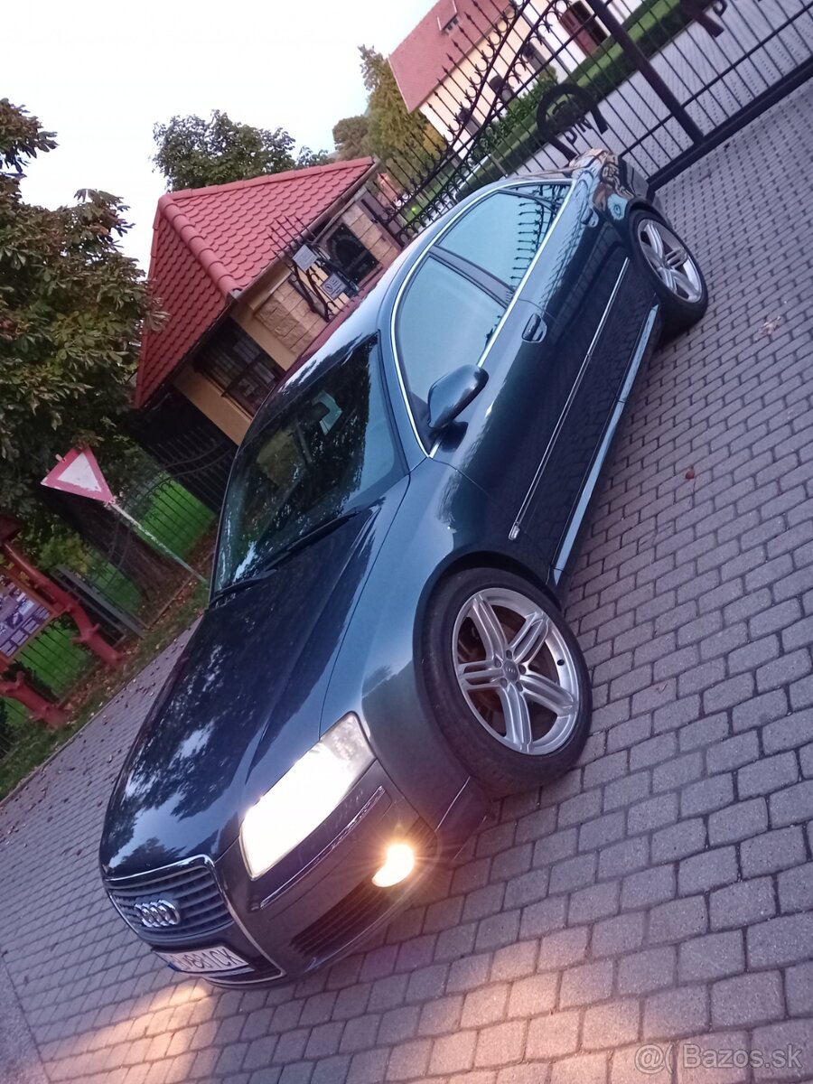 Audi A8 LONG 2006 4,2fsi