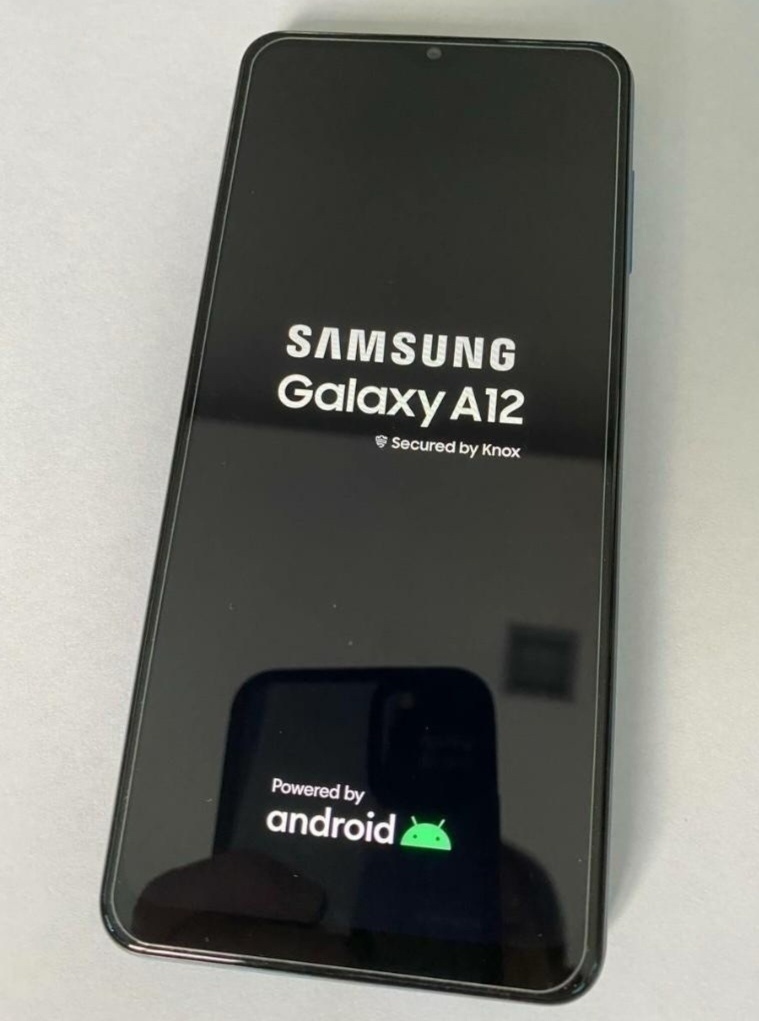 Samsung Galaxy A12 A125F / A12 A127F LCD DISPLEJ ORIGINÁL