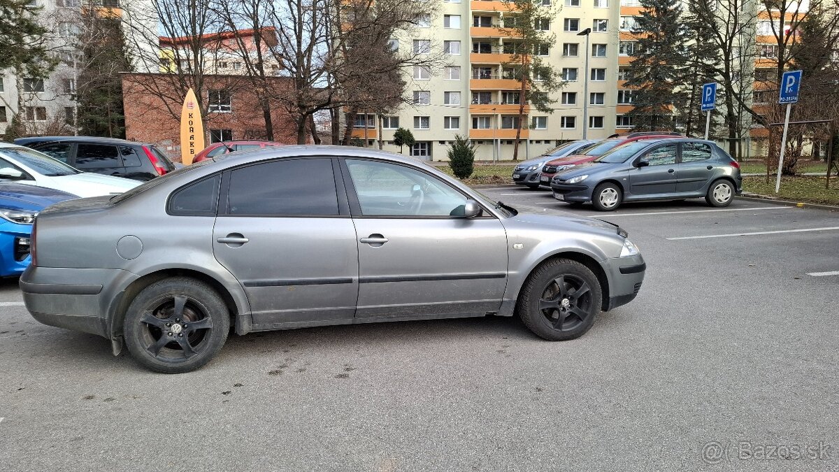 Predám auto Volkswagen Passat B5