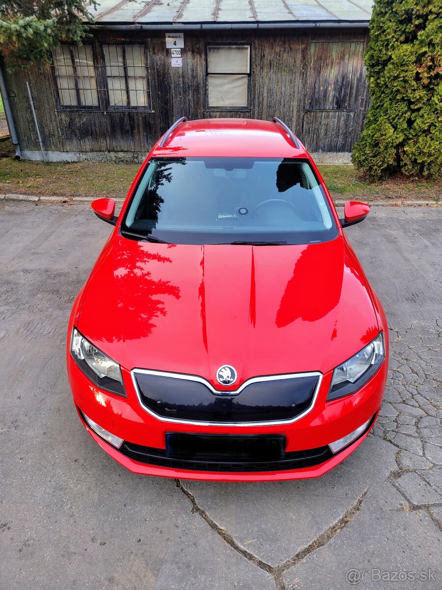 Škoda octavia 3 2,0 TDI