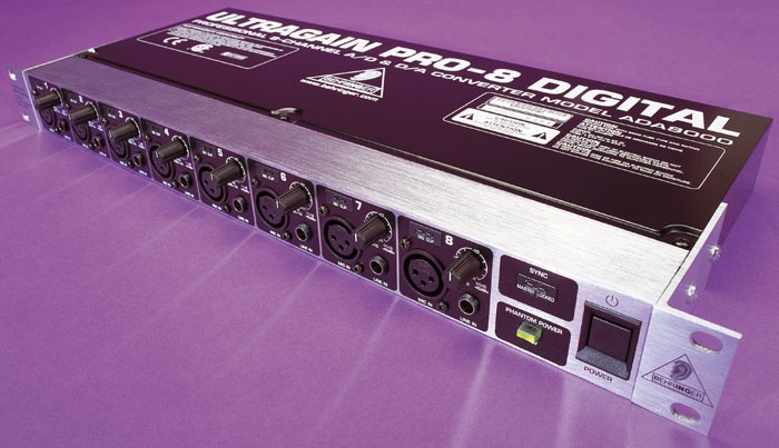 Kúpim Behringer ADA8000