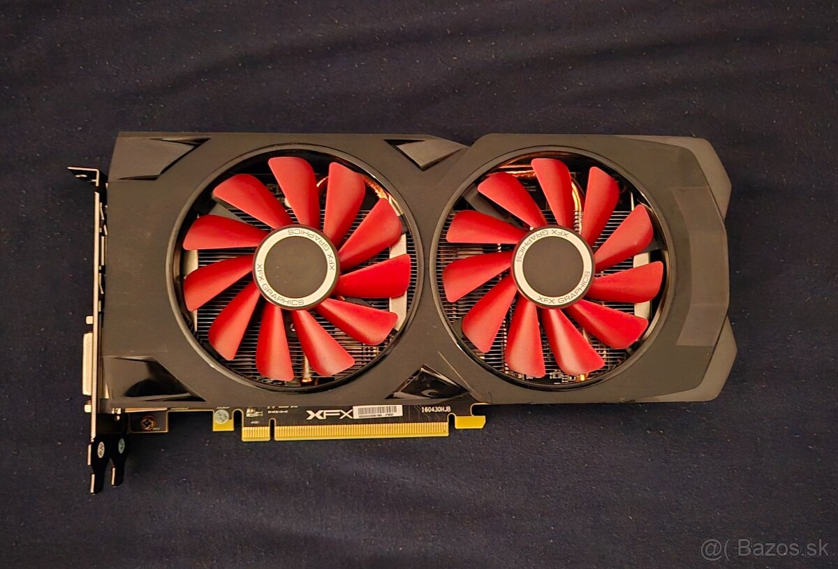 XFX RX470 8GB