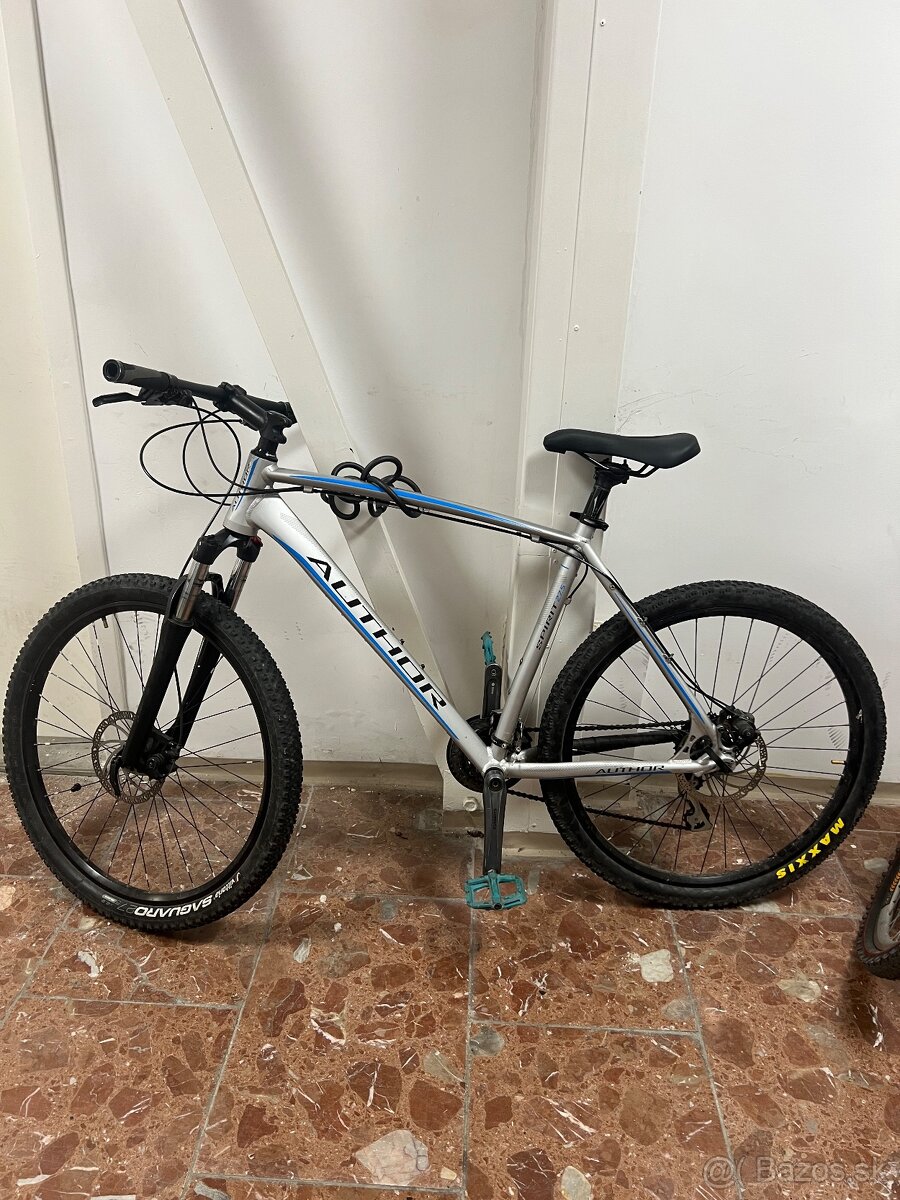 Horský bicykel 27.5