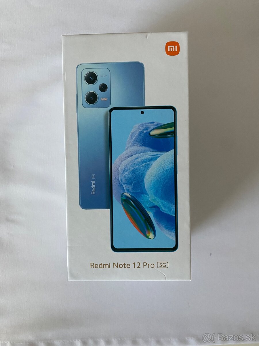 Redmi Note 12 Pro 5G