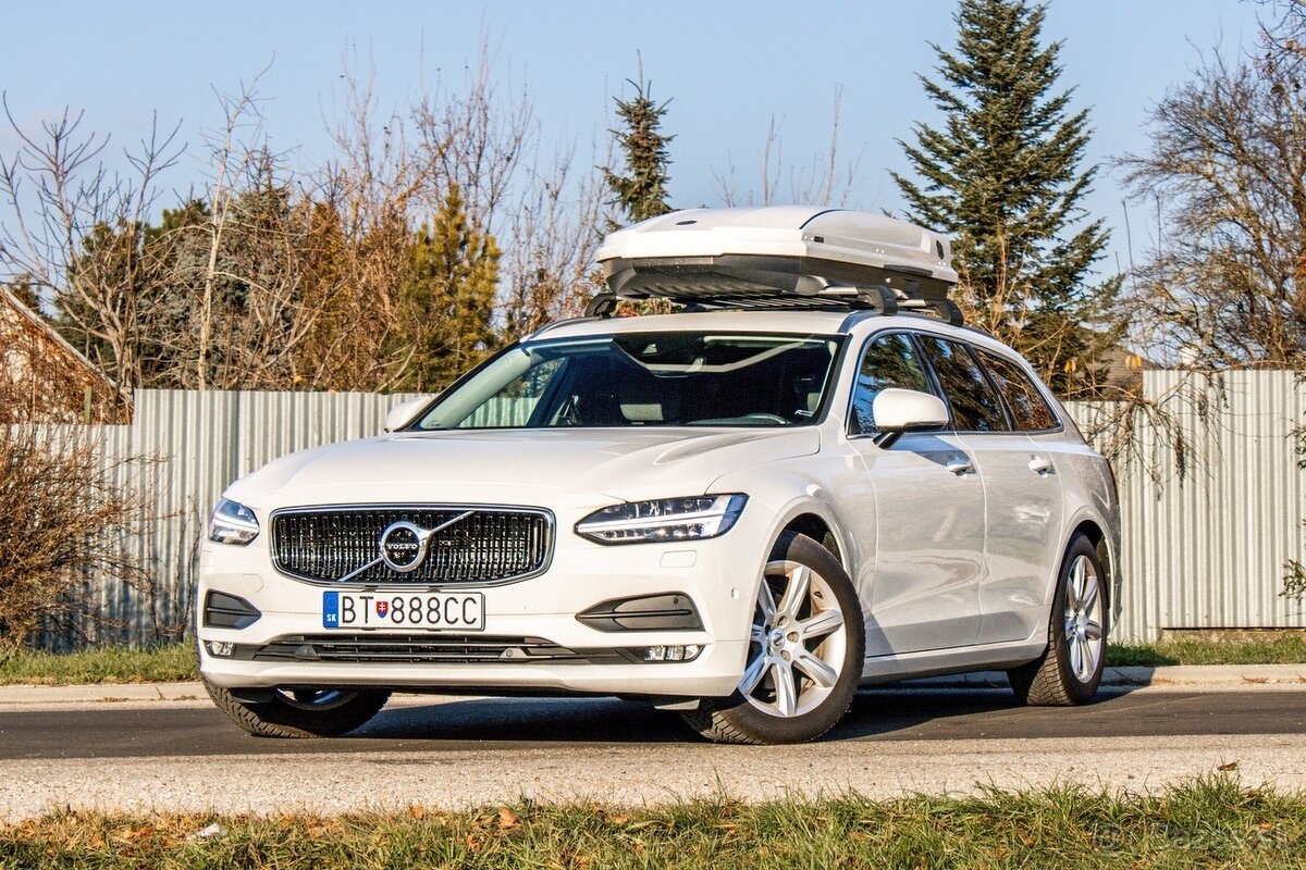 Volvo V90 D4 2.0L Momentum A/T