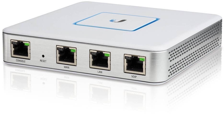 Ubiquiti UniFi Security Gateway USG 3P