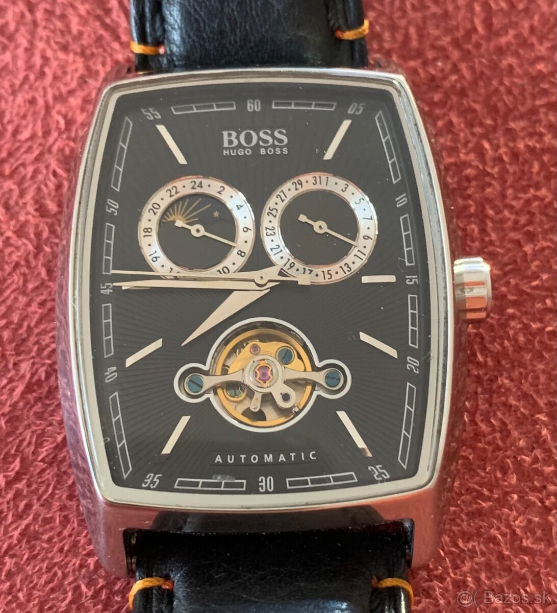 Hugo boss automatic